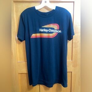 Harley-Davidson Milwaukee, Wisconsin Museum Men’s T-Shirt size Medium​